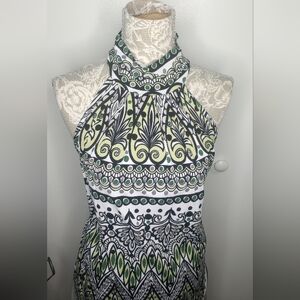 JTB Sleeveless‎ Top